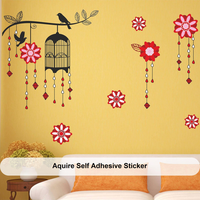 Widget wall on sale stickers